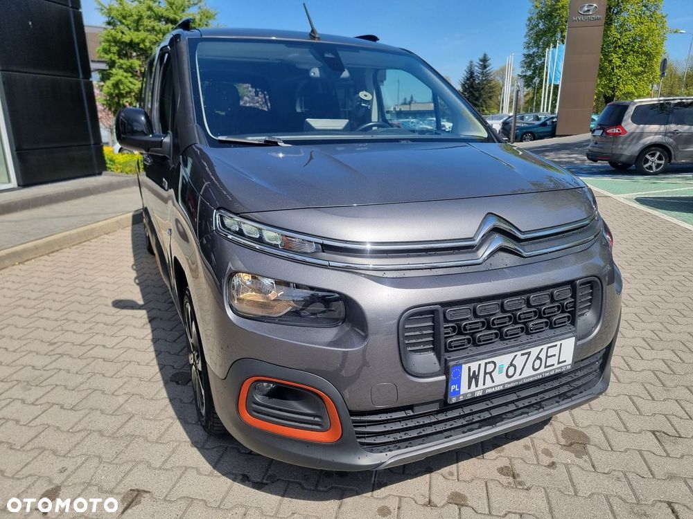 Citroën Berlingo XL 1.5 BlueHDI Shine S&S (7-os.) - 6