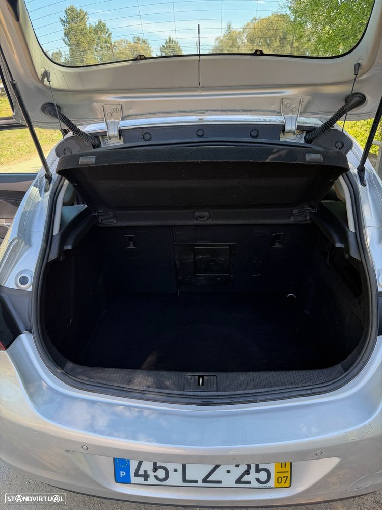 Opel Astra 1.3 CDTI Cosmo Start/Stop - 10