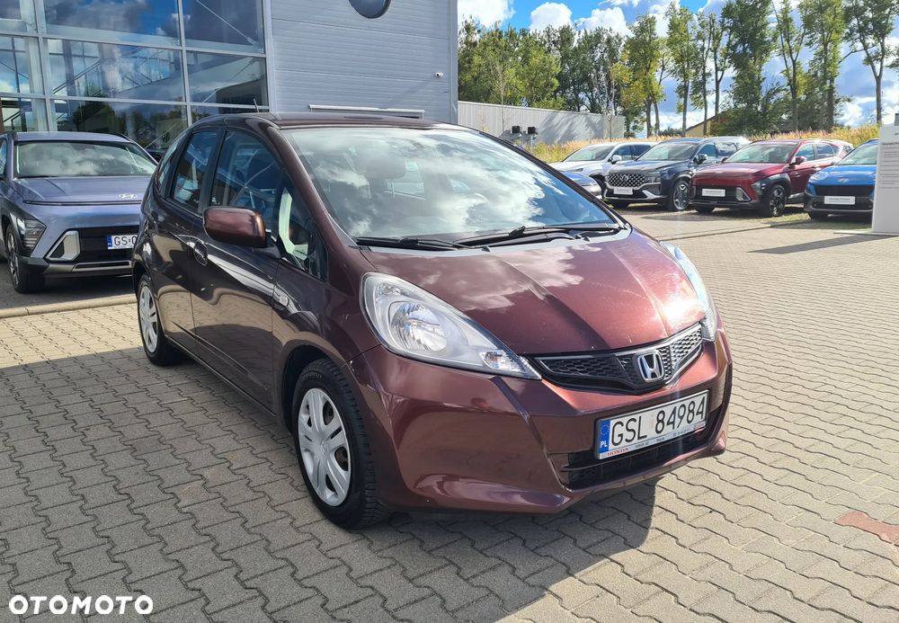 Honda Jazz 1.2 Trend - 3
