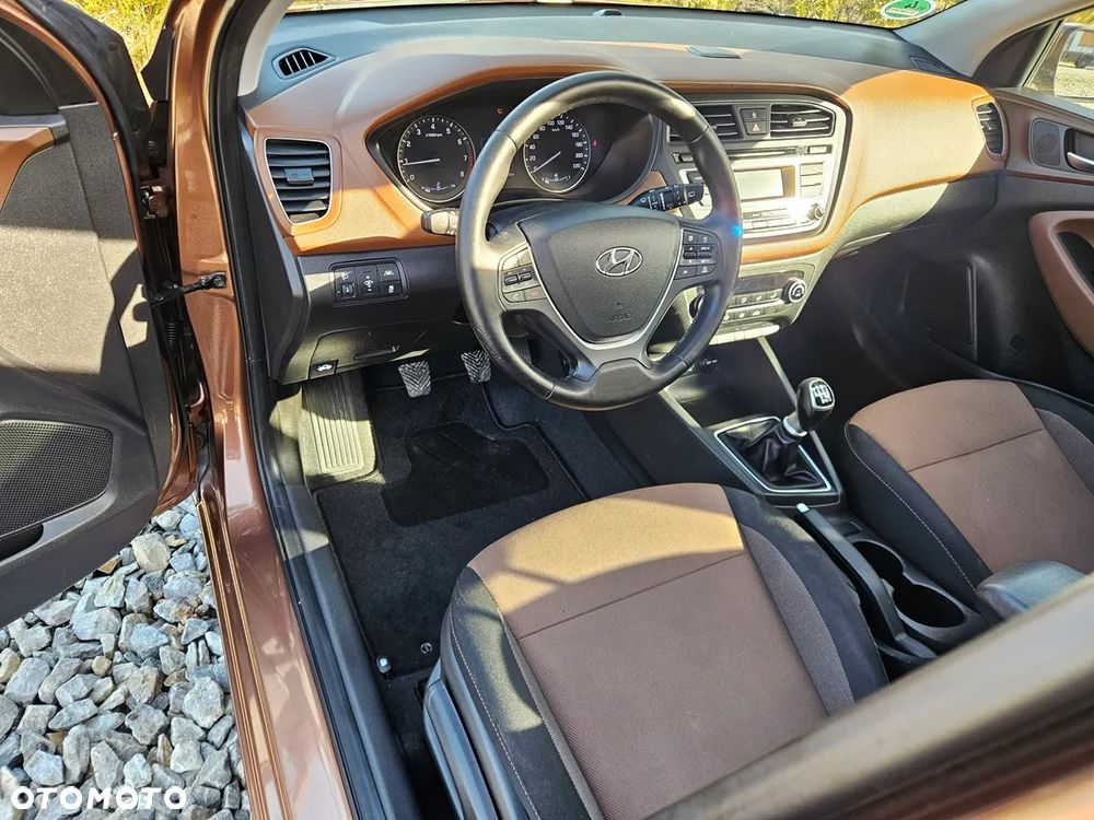 Hyundai i20 1.4 Style - 5