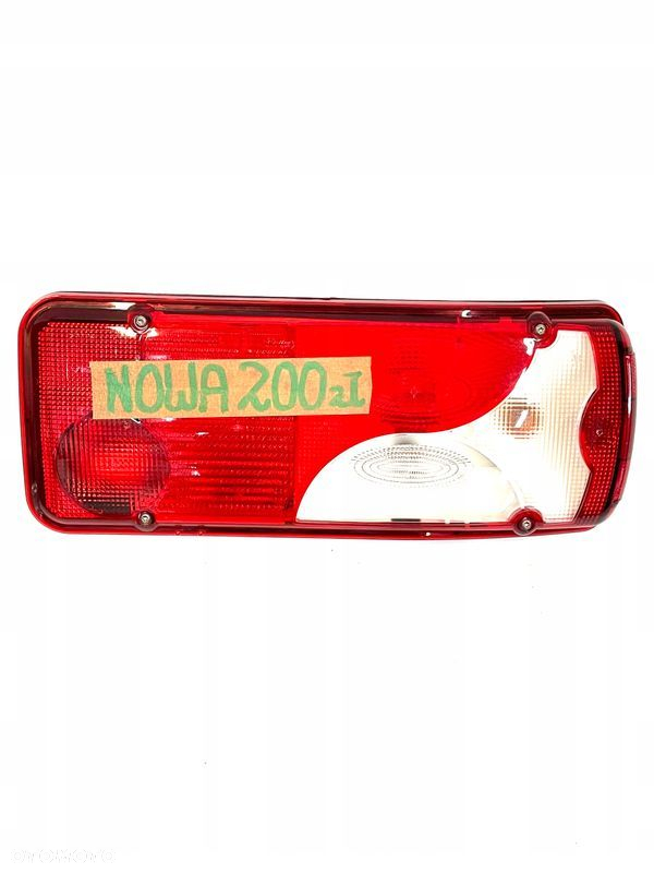 VW Crafter 06-LAMPA TYLNA Prawa Kontener Plandeka NOWA ORYGINALNA - 4