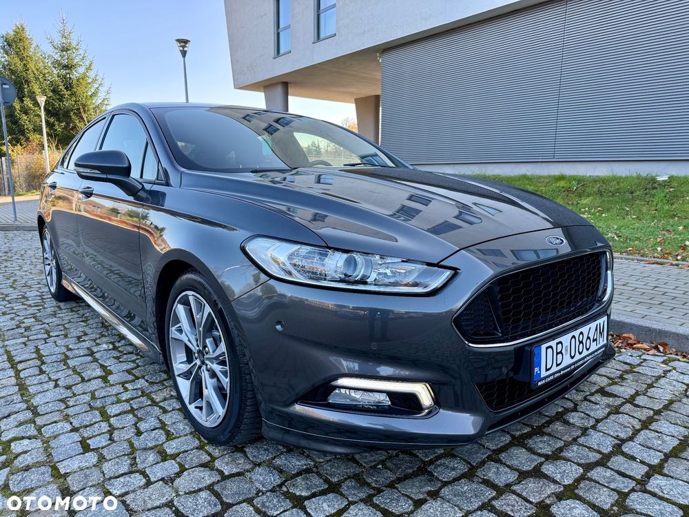 Ford Mondeo 1.5 EcoBoost ST-Line X - 3