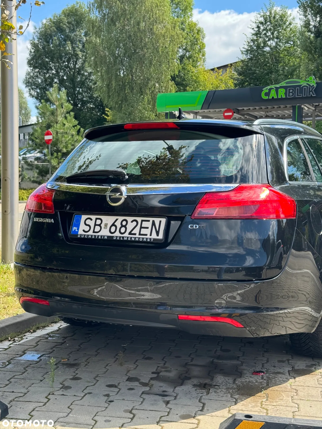 Opel Insignia 2.0 CDTI Cosmo - 7