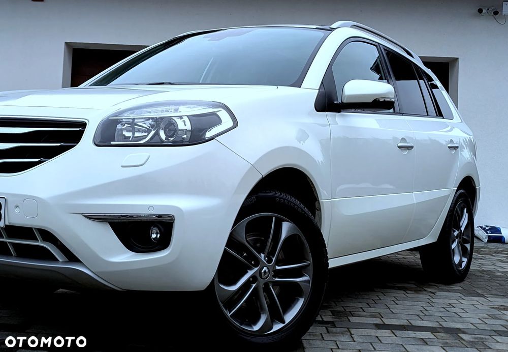 Renault Koleos 2.0 dCi 4x4 Privilege Euro5 - 19