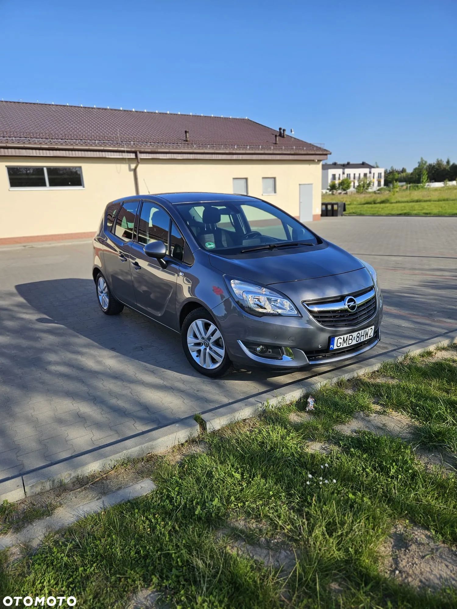 Opel Meriva 1.4 ecoflex Edition - 1