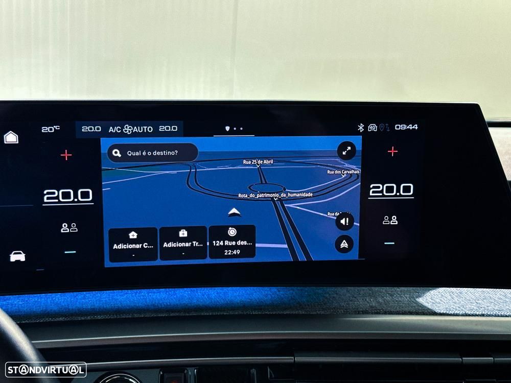 Peugeot 3008 1.2 Hybrid Allure e-DCS6 - 48