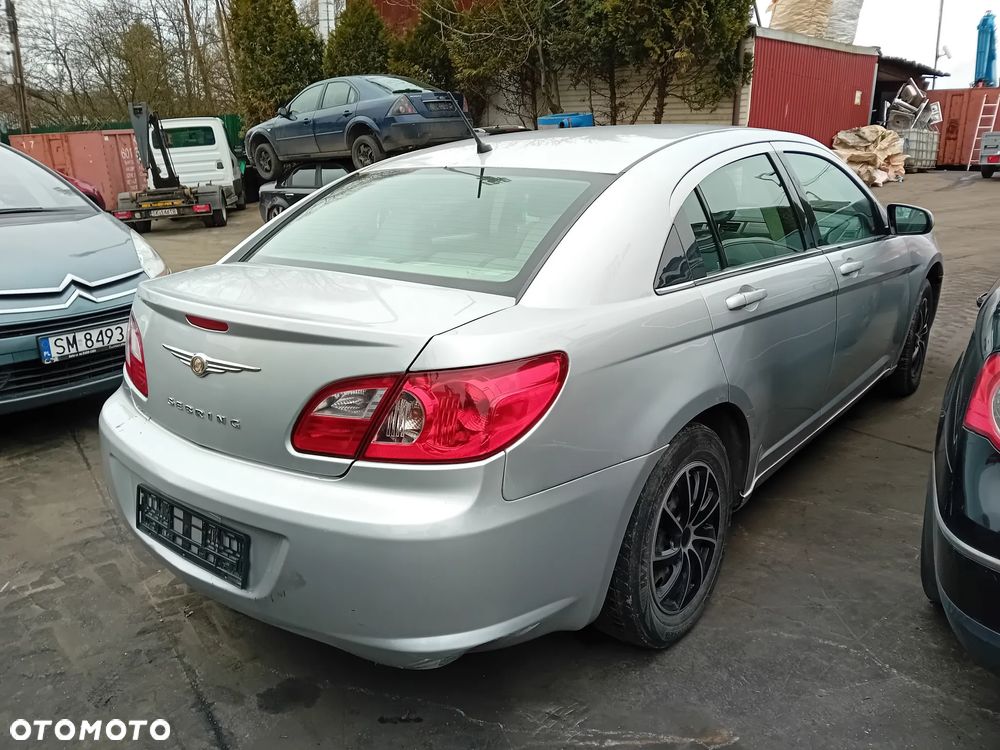 *CHRYSLER SEBRING* Samochód na części - 2