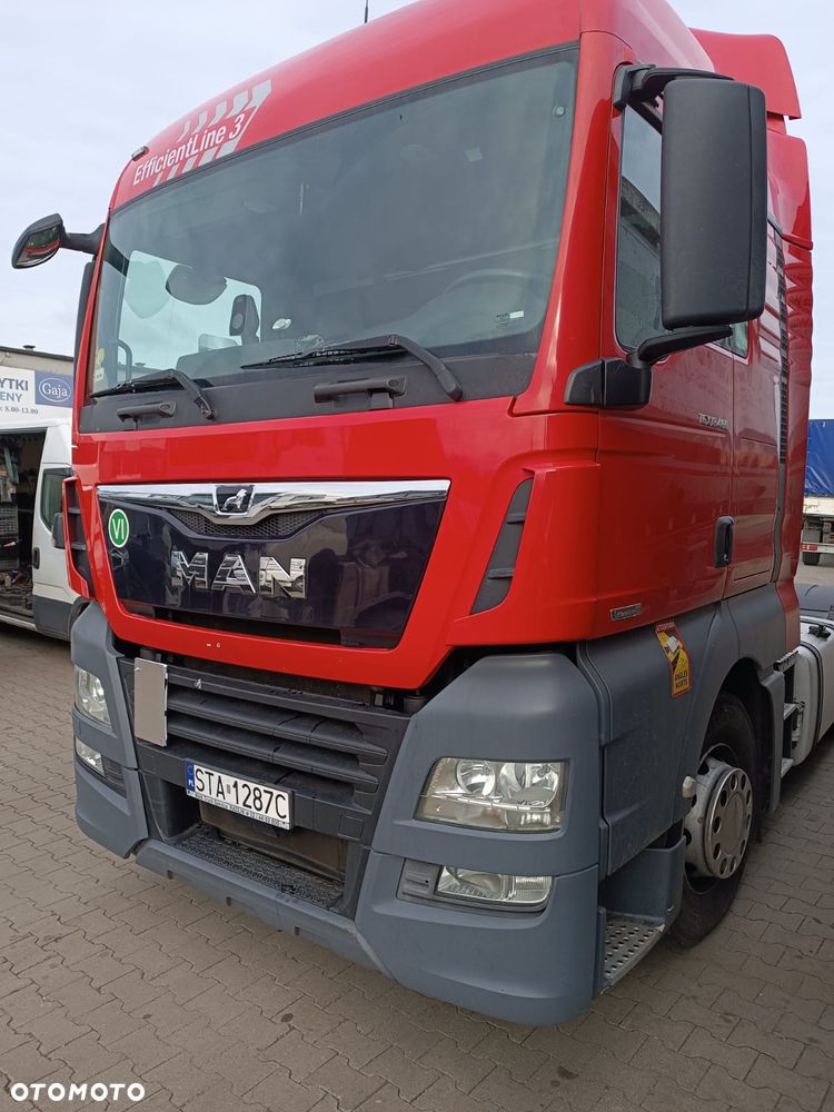 MAN TGX - 4