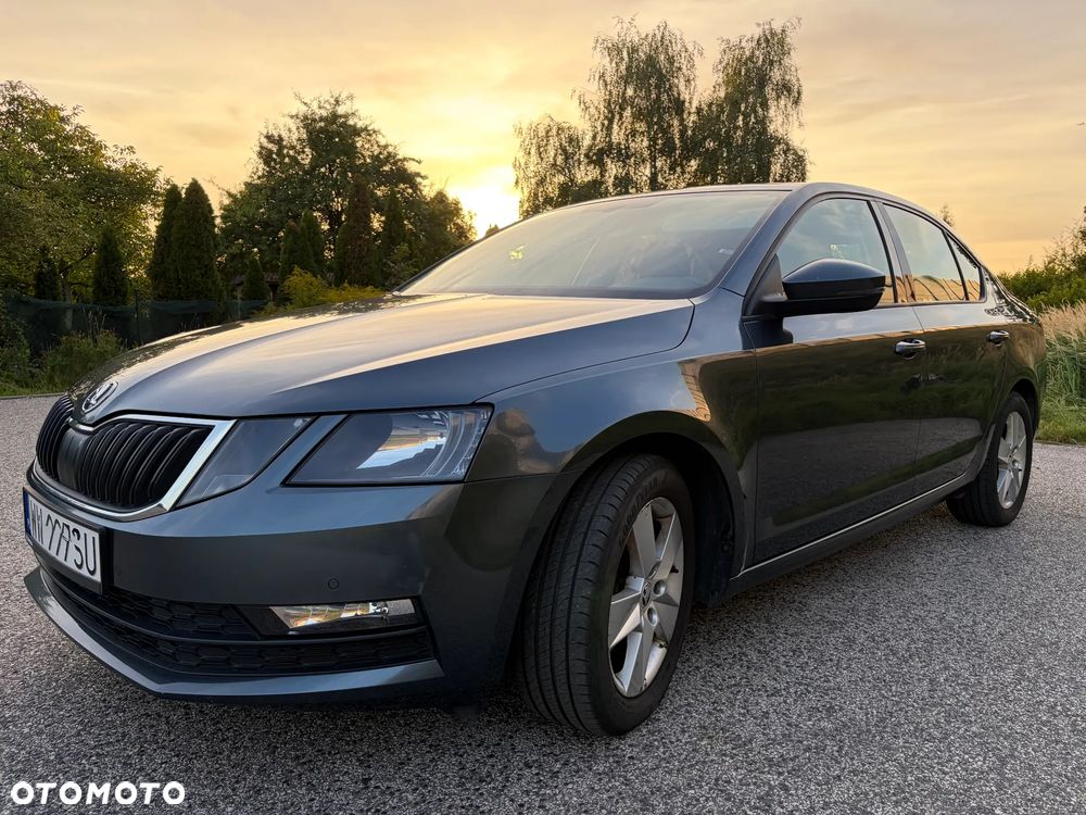 Skoda Octavia 1.5 TSI ACT Ambition - 1