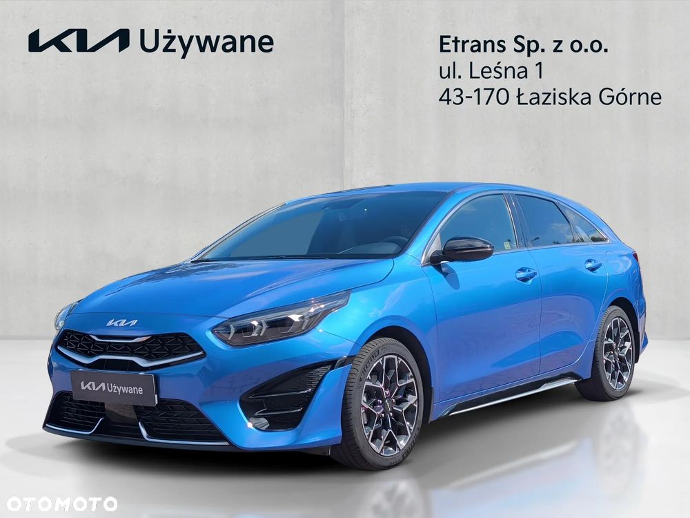Kia ProCeed - 1