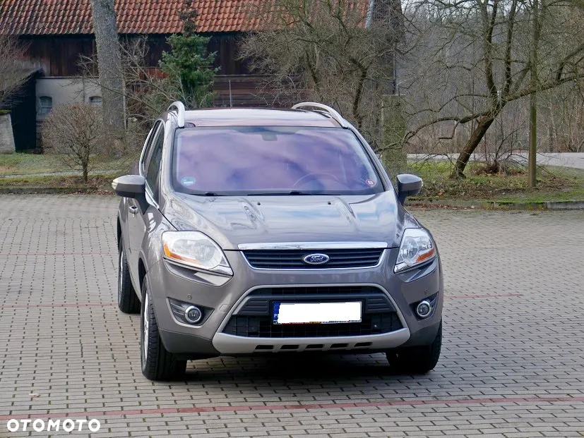 Ford Kuga 2.0 TDCi Titanium - 3
