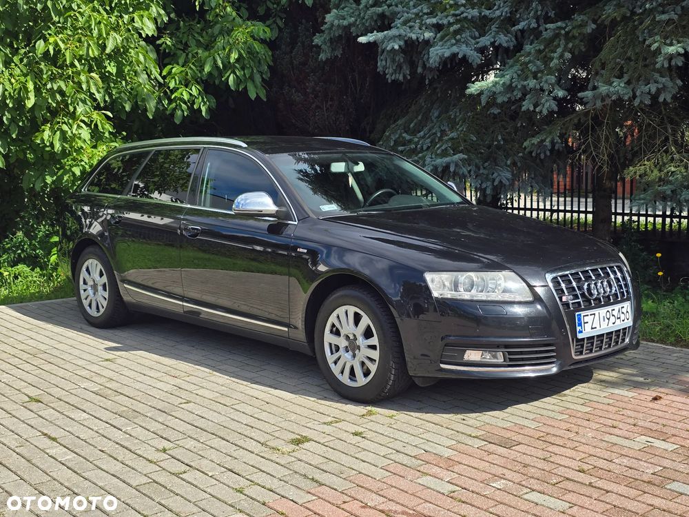 Audi A6 Avant 2.7 TDI DPF quattro tiptronic - 28