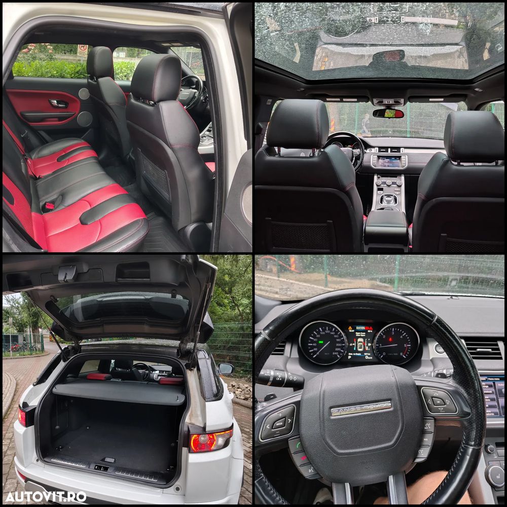 Land Rover Range Rover Evoque - 8