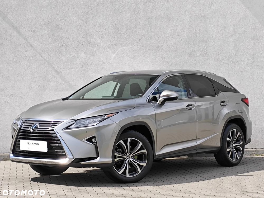 Lexus RX 200t / 300 Elegance MY19 - 2