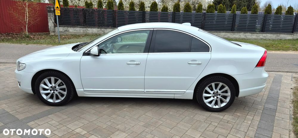 Volvo S80 D4 Drive-E Momentum - 9