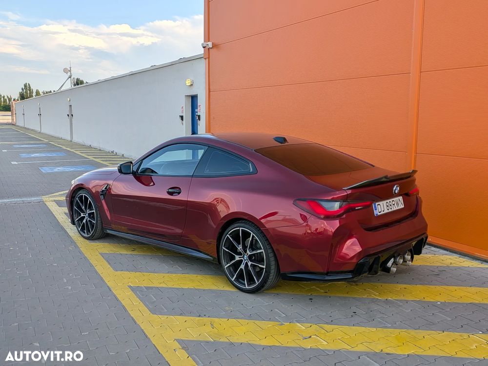 BMW Seria 4 420d - 2