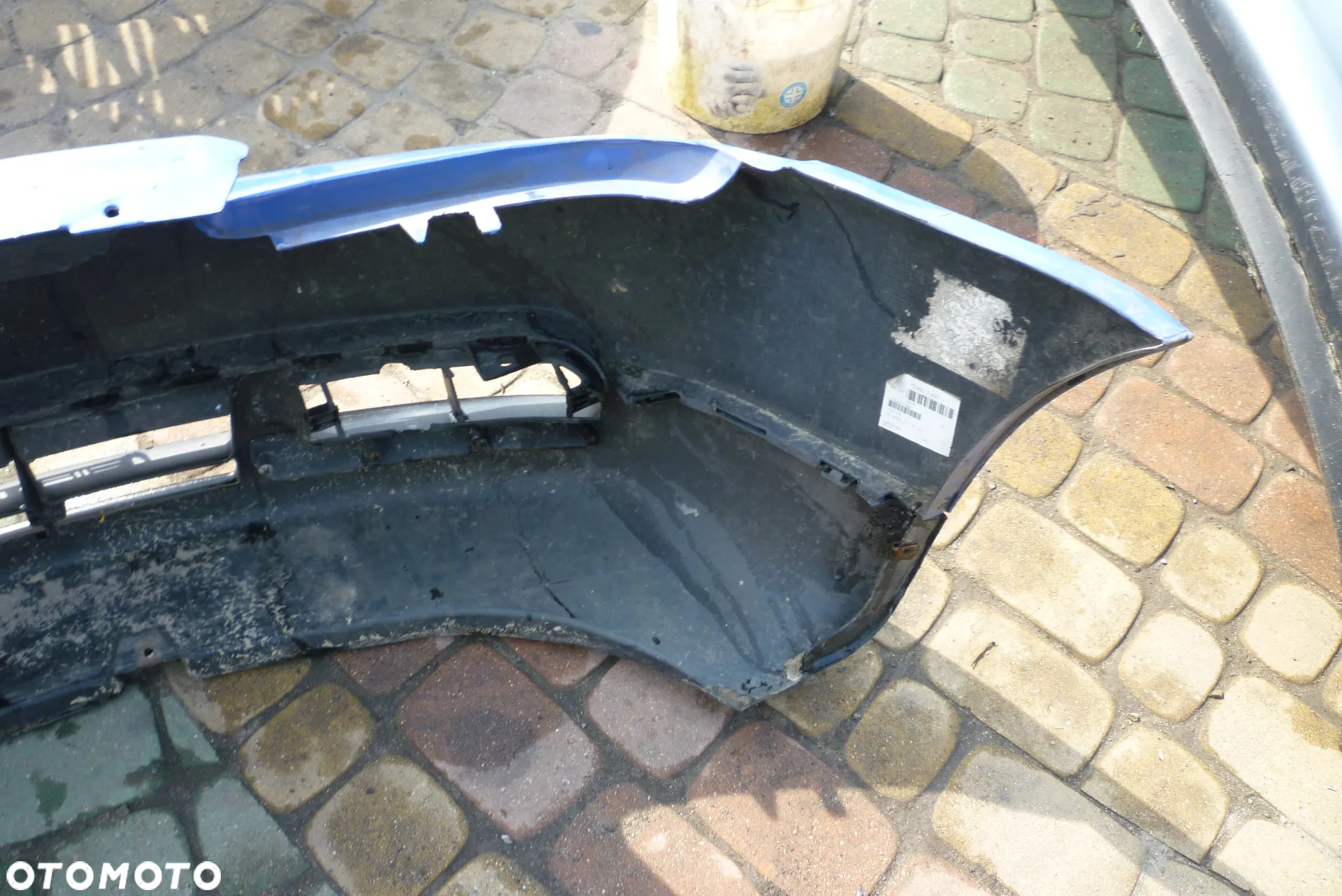 zderzak Audi A3 8L LY5M - 6