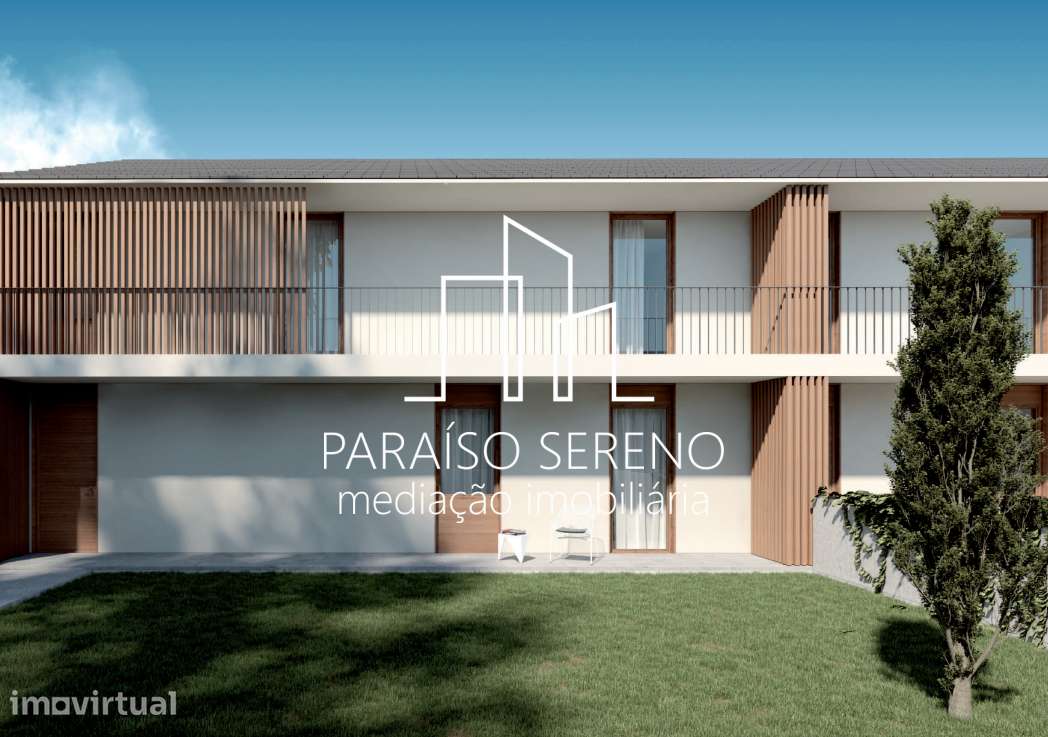 Moradia Nova T2 - Grande imagem: 2/10