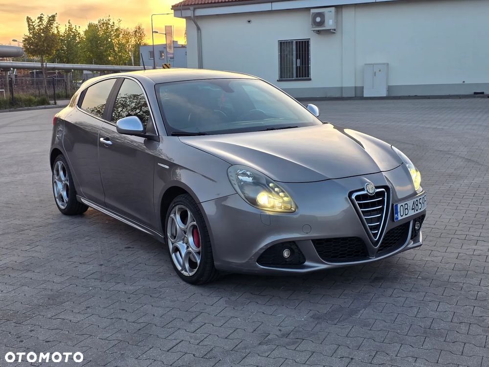 Alfa Romeo Giulietta - 2