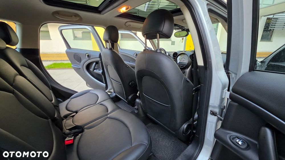 MINI Countryman Cooper S All4 - 13