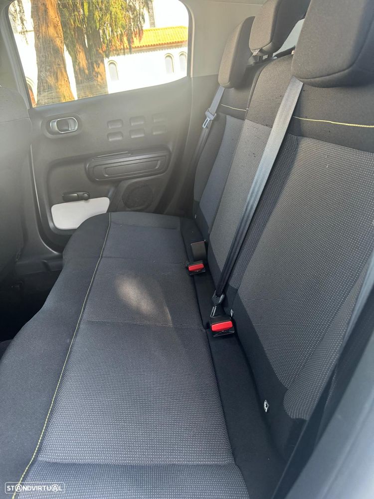 Citroën C3 Pure Tech Elle - 16