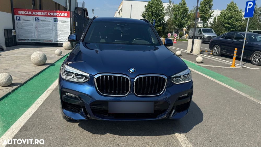 BMW X3 - 8
