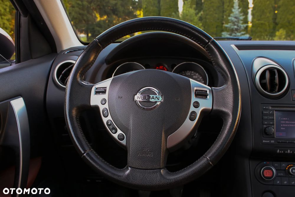 Nissan Qashqai+2 2.0 4x4 tekna - 37