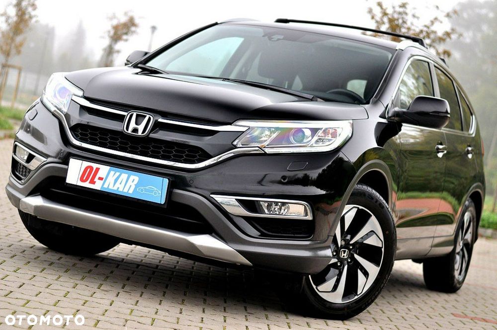 Honda CR-V 1.6i-DTEC Elegance (Honda Connect+) / (2WD) - 36
