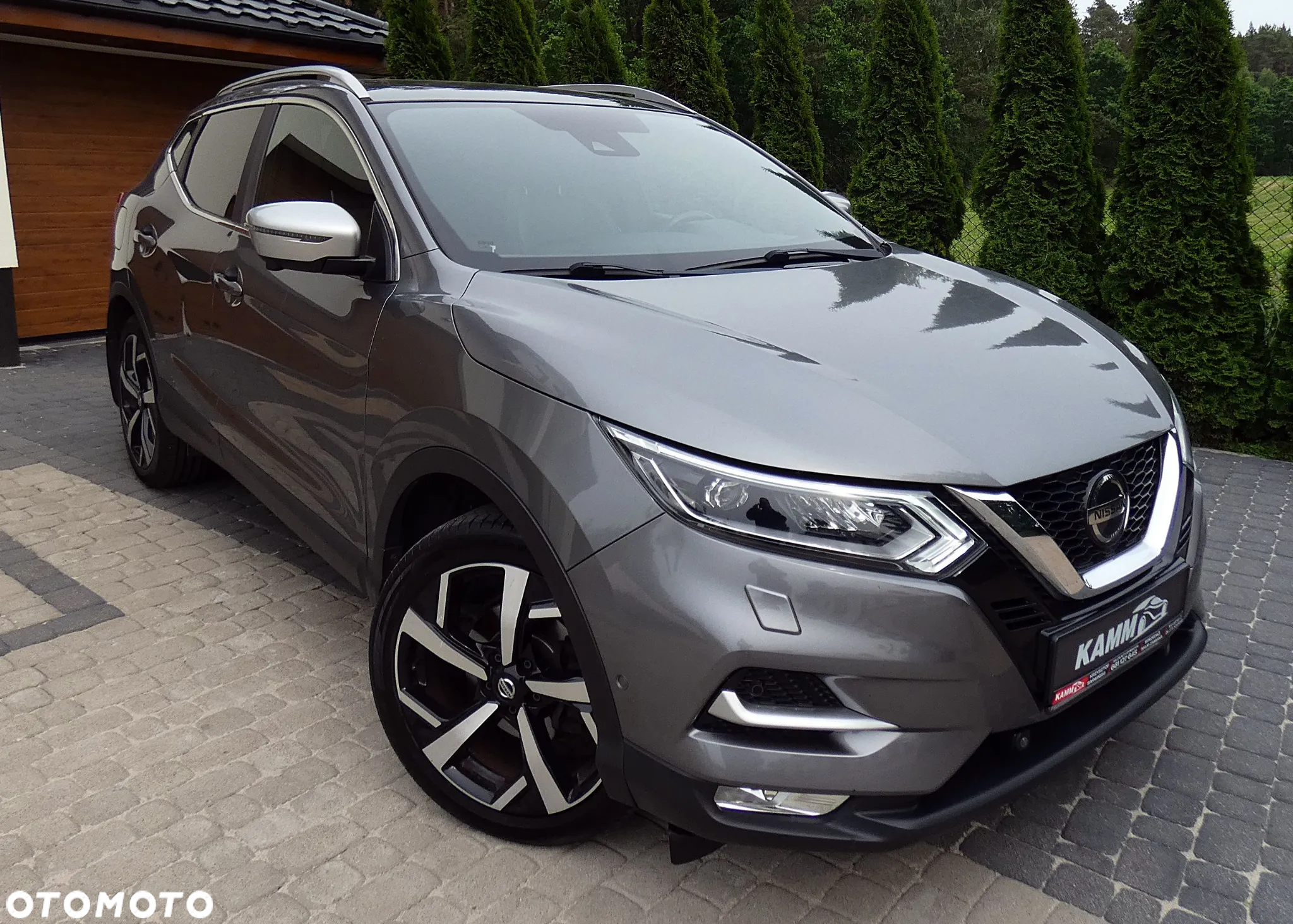 Nissan Qashqai 1.2 DIG-T Tekna+ - 13