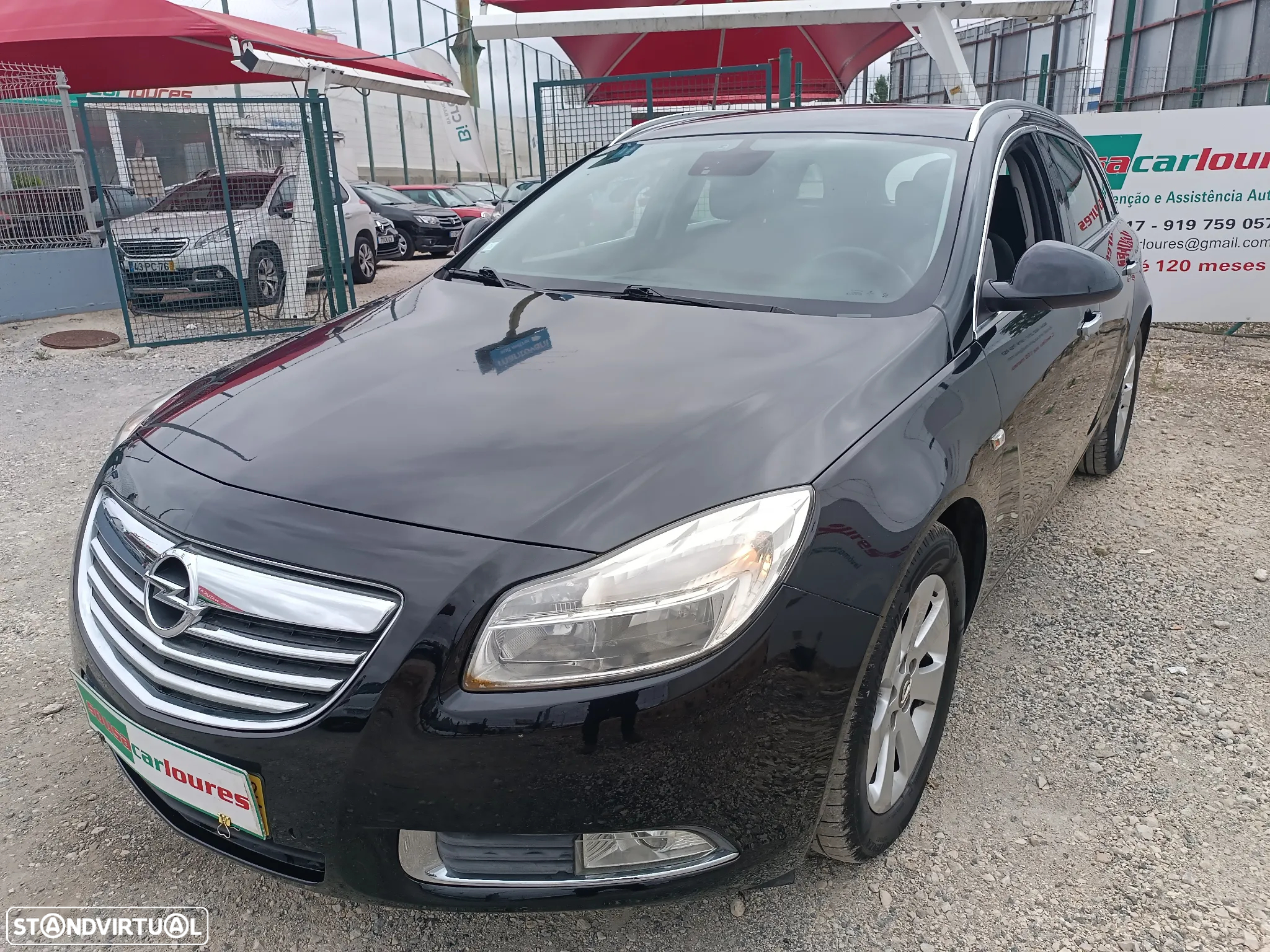 Opel Insignia Sports Tourer 2.0 CDTi Executive S/S - 2