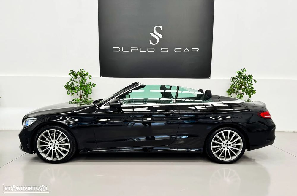 Mercedes-Benz C 200 9G-TRONIC AMG Line - 2