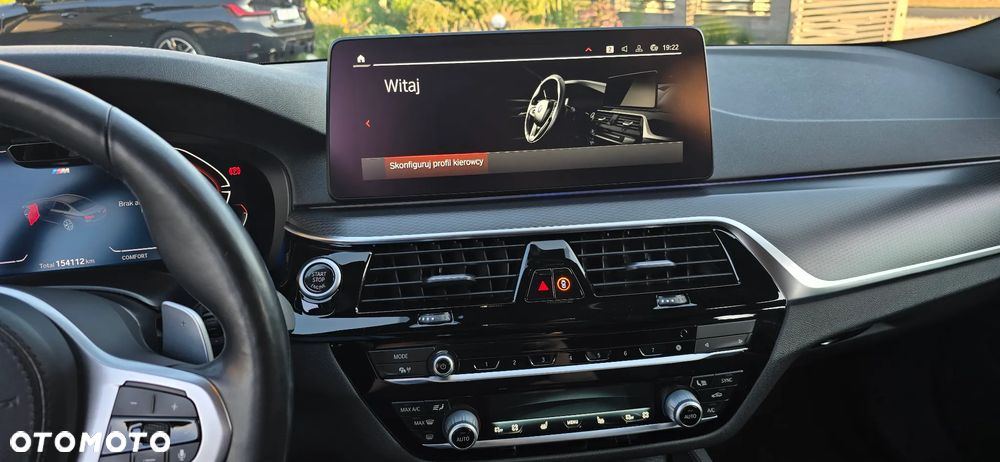 BMW Seria 5 530d xDrive mHEV M Sport sport - 10