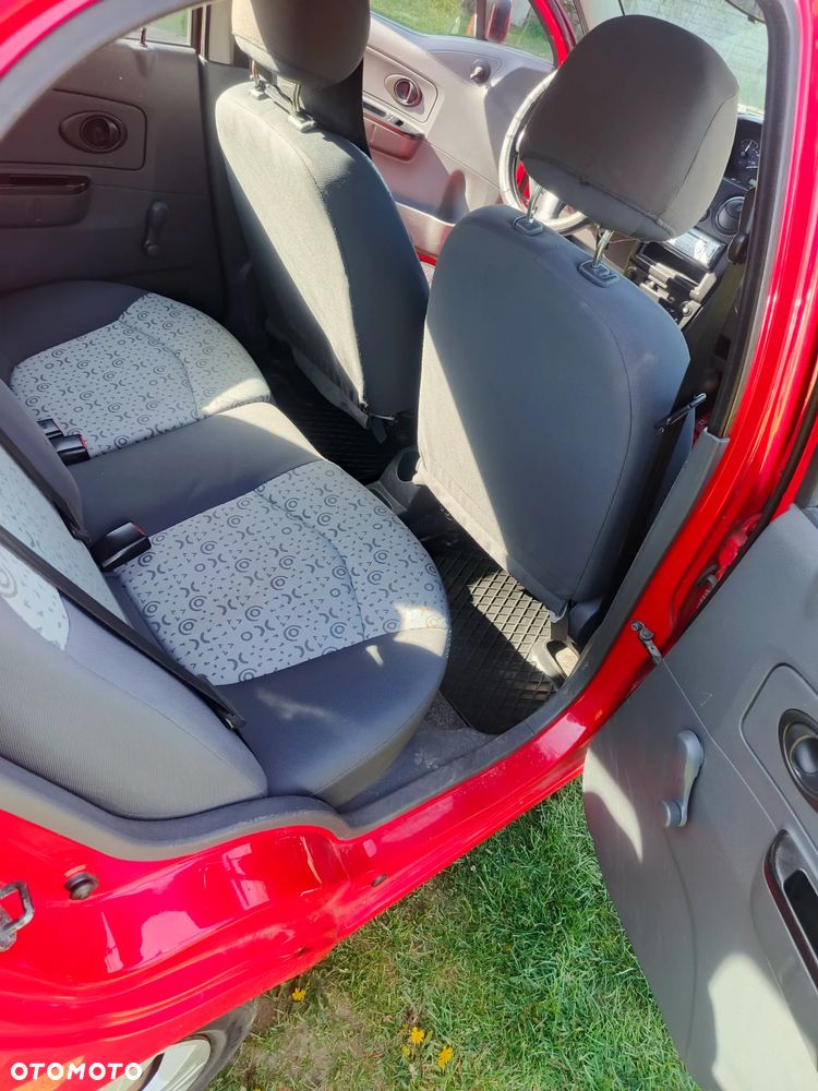 Chevrolet Matiz - 16