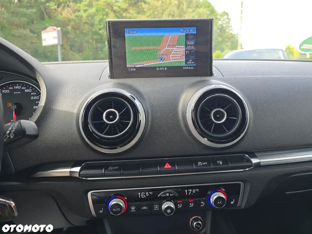 Audi A3 Sportback 2.0 TDI quattro design - 23