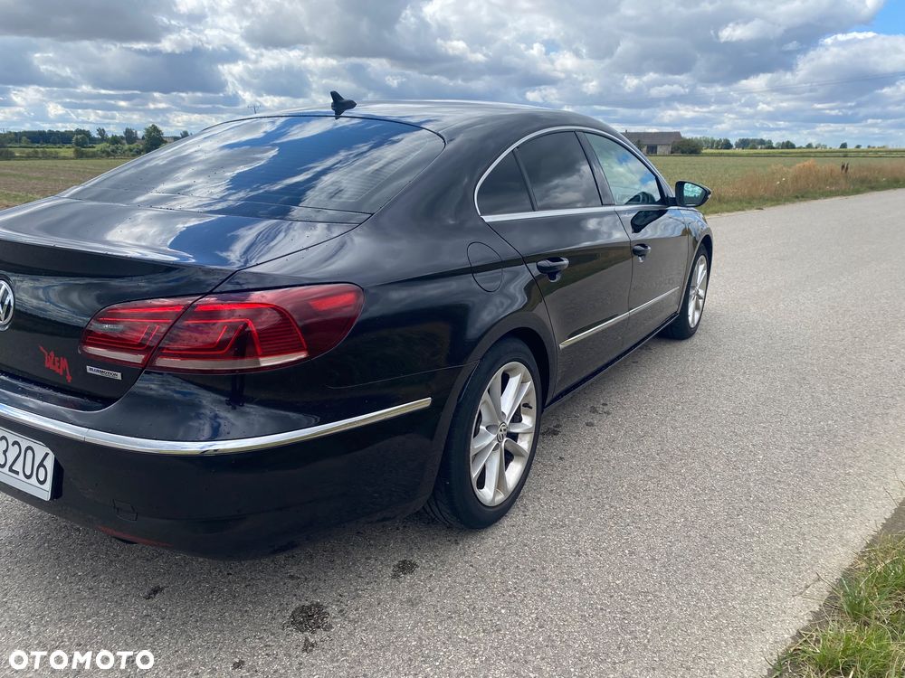 Volkswagen CC 2.0 TDI DPF BMT - 4