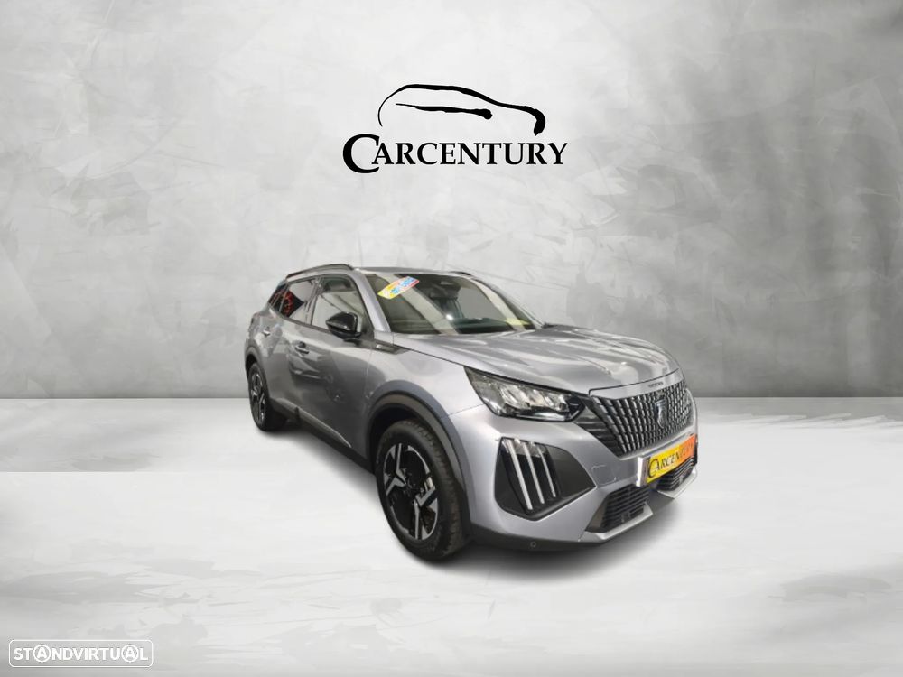 Peugeot e-2008 Allure - 1