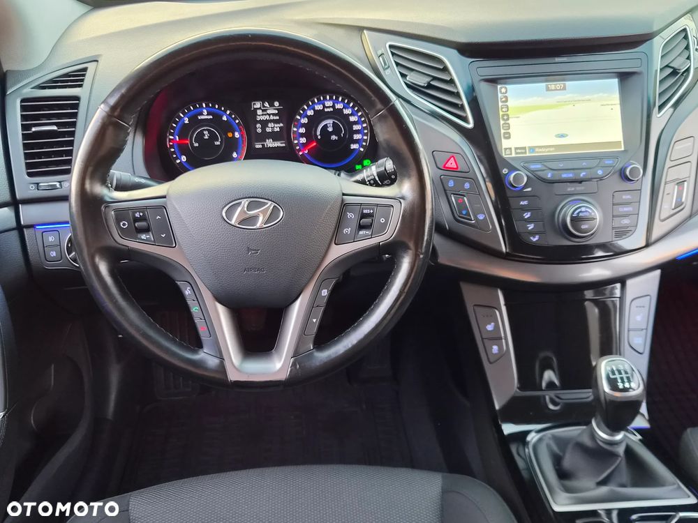 Hyundai i40 1.7 CRDi Premium - 6