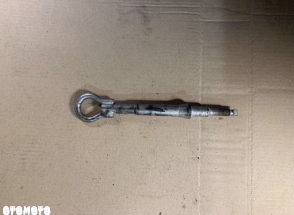 ucho holownicze Wkrętka hak peugeot 307 207 citroen c3 c4 - 1