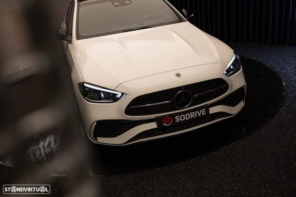 Mercedes-Benz C 300 e AMG Line - 23