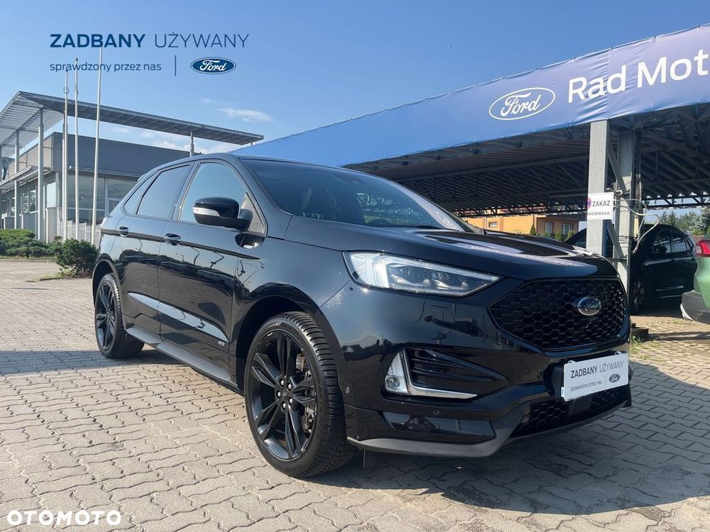 Ford Edge - 9