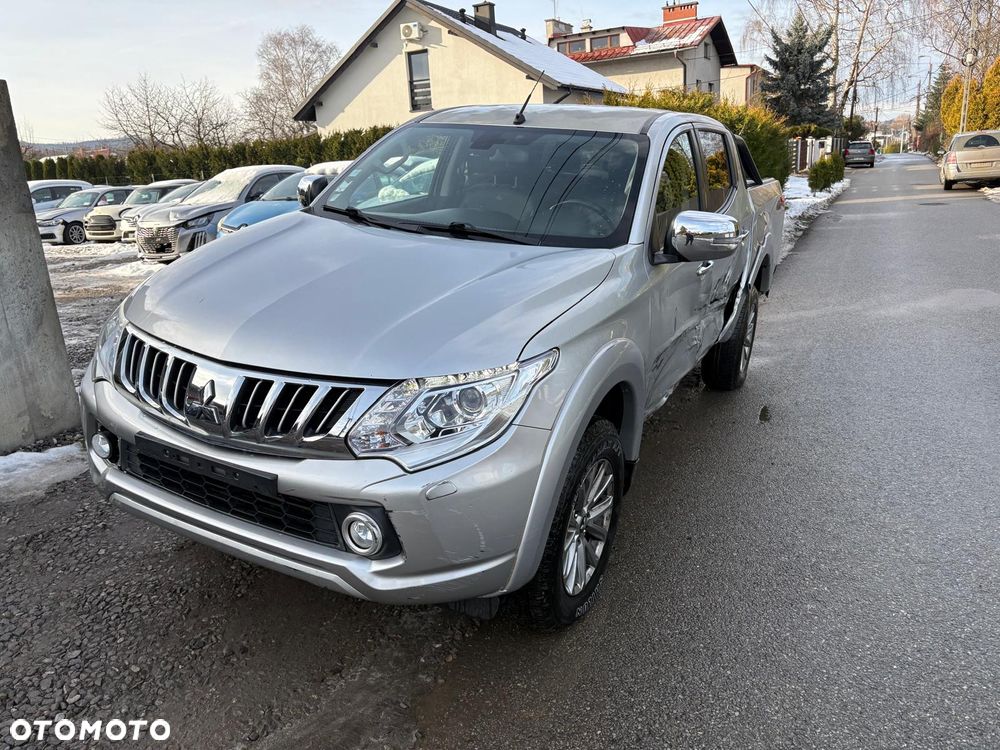 Mitsubishi L200 Pick Up 4x4 Autm Double Cab Edition 100+ - 4