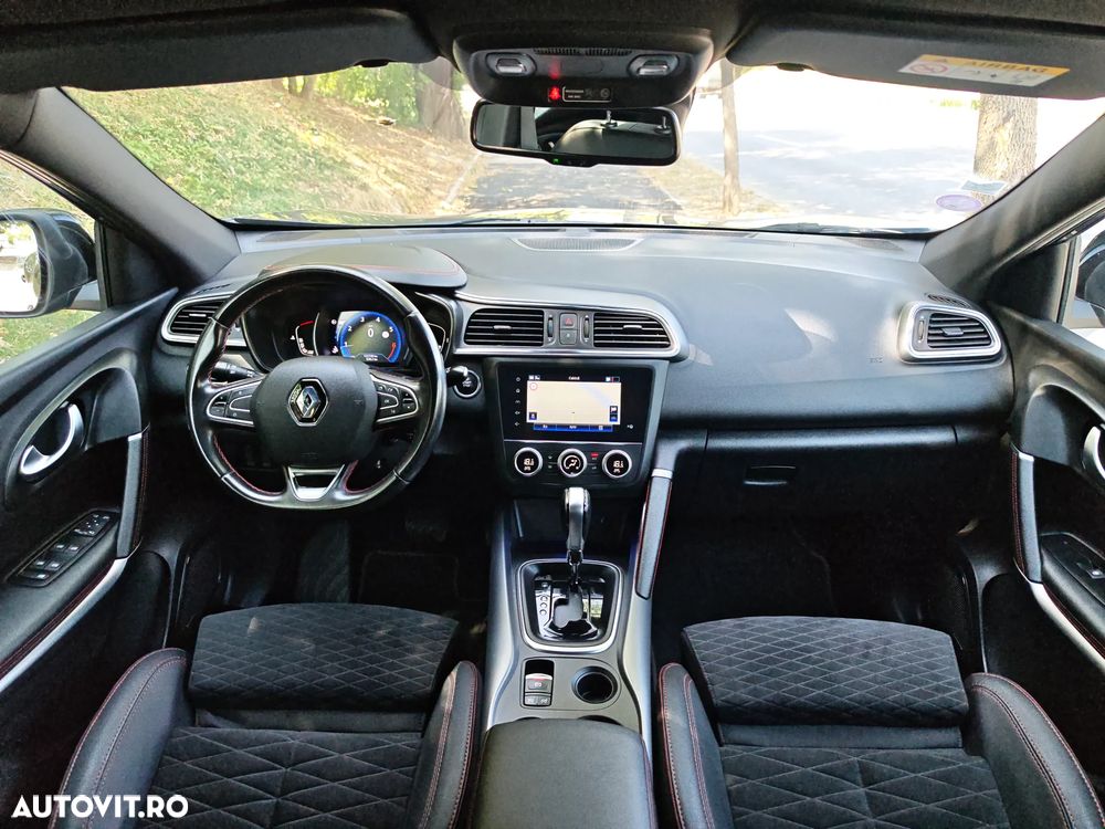 Renault Kadjar TCe 140 EDC GPF BLACK EDITION - 9