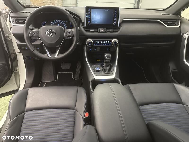 Toyota RAV4 2.5 Hybrid Selection 4x4 - 23