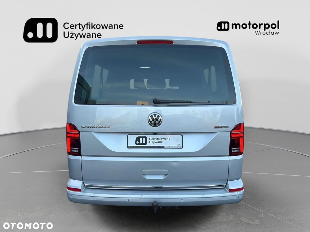 Volkswagen Caravelle 2.0 TDI L2 Comfortline 4Motion DSG - 13