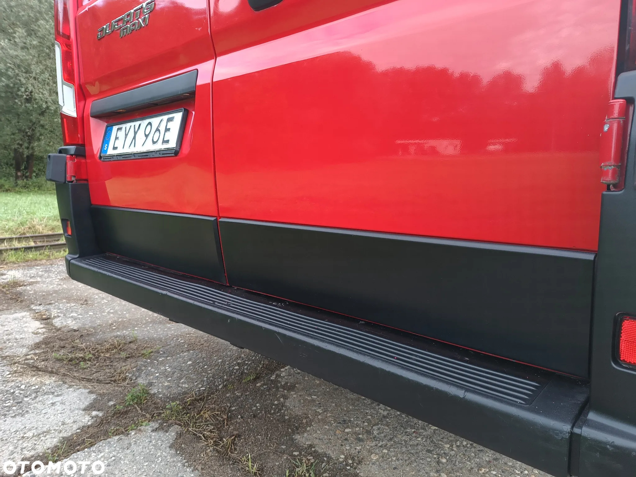 Fiat Dukato LONG L4H3 2.3 diesel 177kM bez AdBlue 2019rok WIZUALNIE I TECHNICZNIE AUTO JAK NOWE!!! - 20