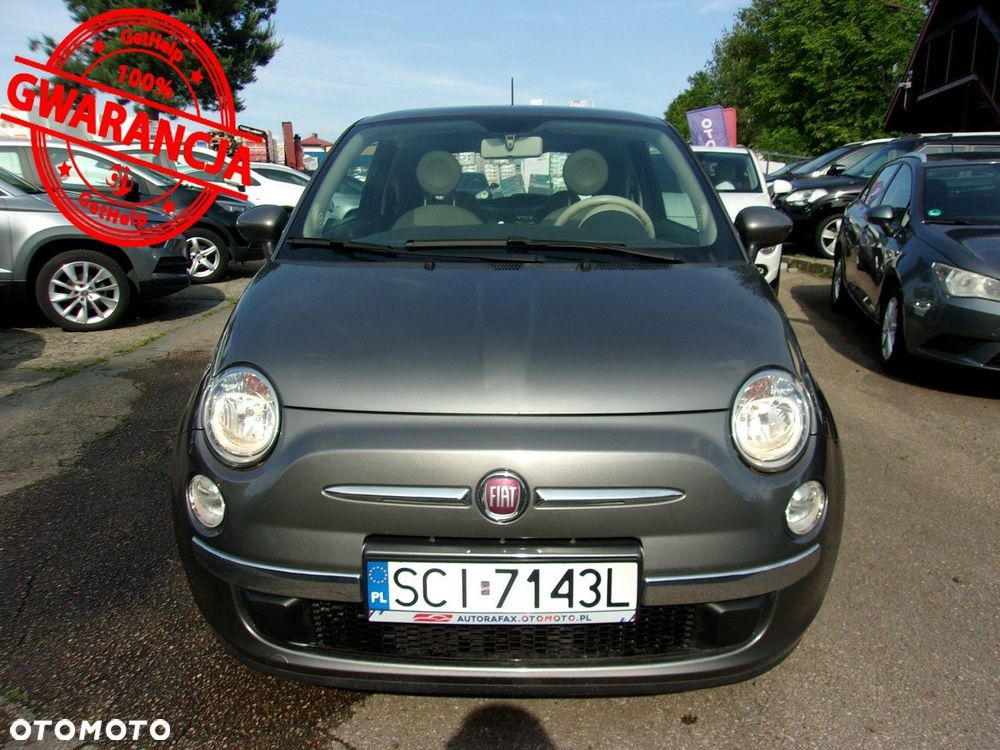 Fiat 500 - 3