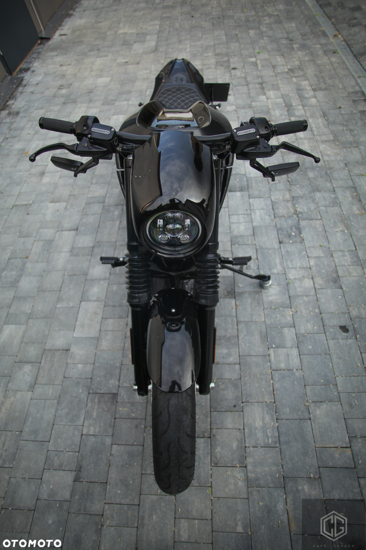 Harley-Davidson V-Rod Night Rod - 6