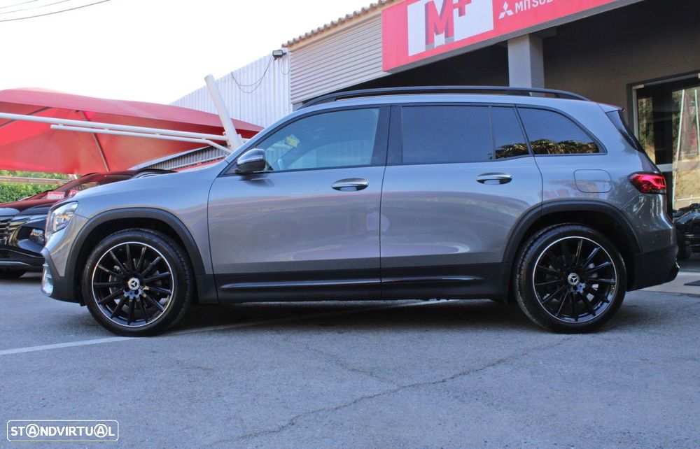 Mercedes-Benz GLB 180 d AMG Line - 2