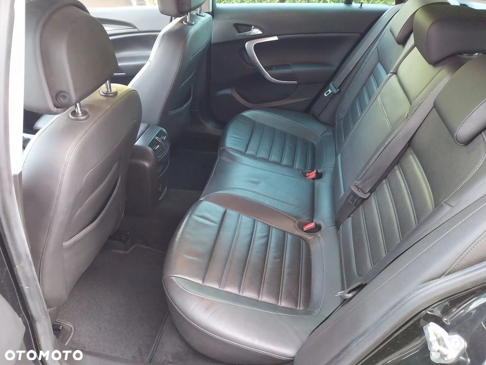 Opel Insignia 1.6 Turbo Cosmo - 22