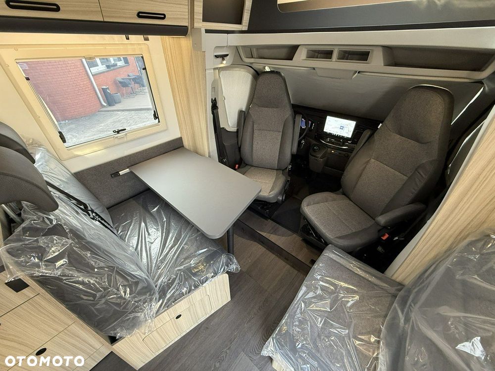 Sun Living by Adria Sun living S 75SL NOWY 5OS 165KM AUTOMAT FV23% WCC - 12